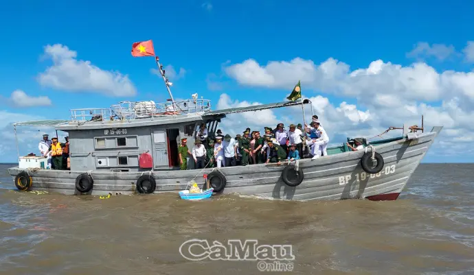Dấu ấn những con tàu không số