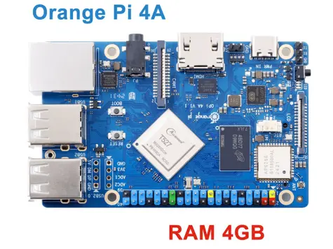 Orange Pi Việt Nam – Giải Pháp Cung Cấp Phần Cứng AI Và IoT Tại Việt Nam