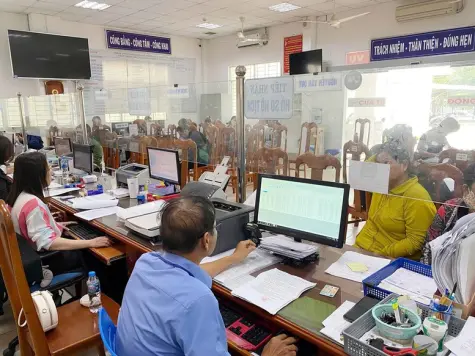 Kế hoạch thực hiện Kết luận số 107-KL/TW về hoàn thiện hệ thống vị trí việc làm