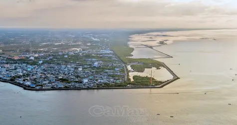 Cà Mau kêu gọi đầu tư khu nuôi biển hơn 5.300 tỷ đồng