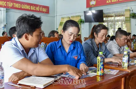 Ðưa cơ hội việc làm về cơ sở