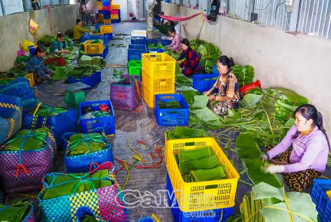 Nghề phụ thêm nguồn thu