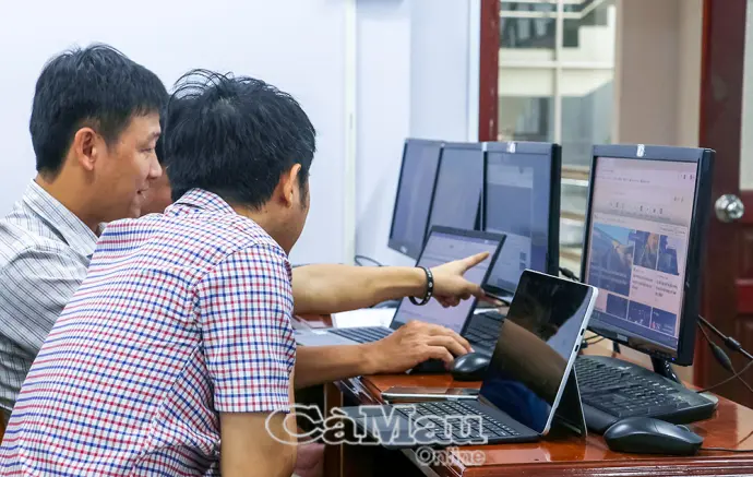 Chuẩn hoá, “khai thông” dòng chảy dữ liệu