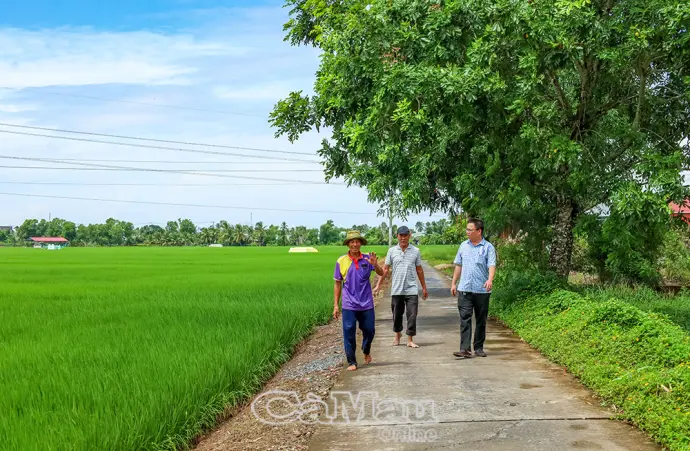 Sức bật từ năng lực thực thi của cán bộ