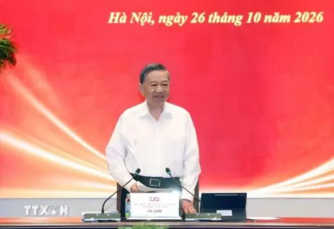 Phiên họp lần thứ nhất của Thường trực Ban Chỉ đạo Trung ương về Đối ngoại và hội nhập quốc tế