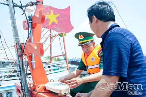 Quản lý chặt hải trình tàu cá