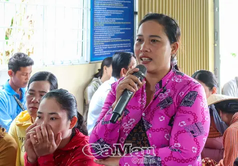 Lắng nghe dân nói, chăm lo đời sống đồng bào dân tộc thiểu số