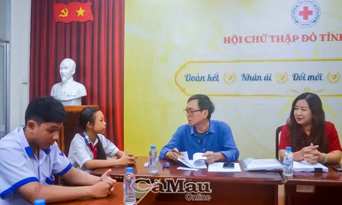 Xét chọn học sinh nhận hỗ trợ học bổng Vingroup